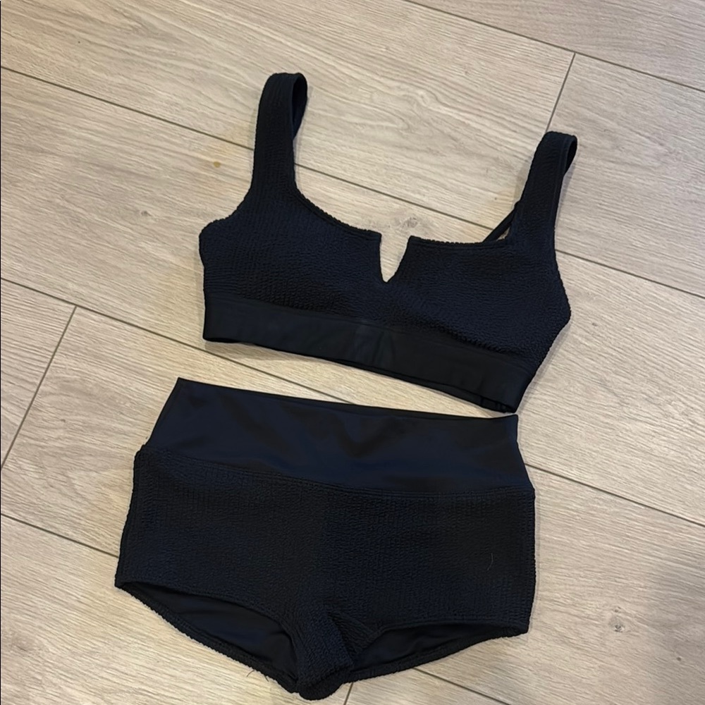 VS Pink Sport XS Workout/Swim set